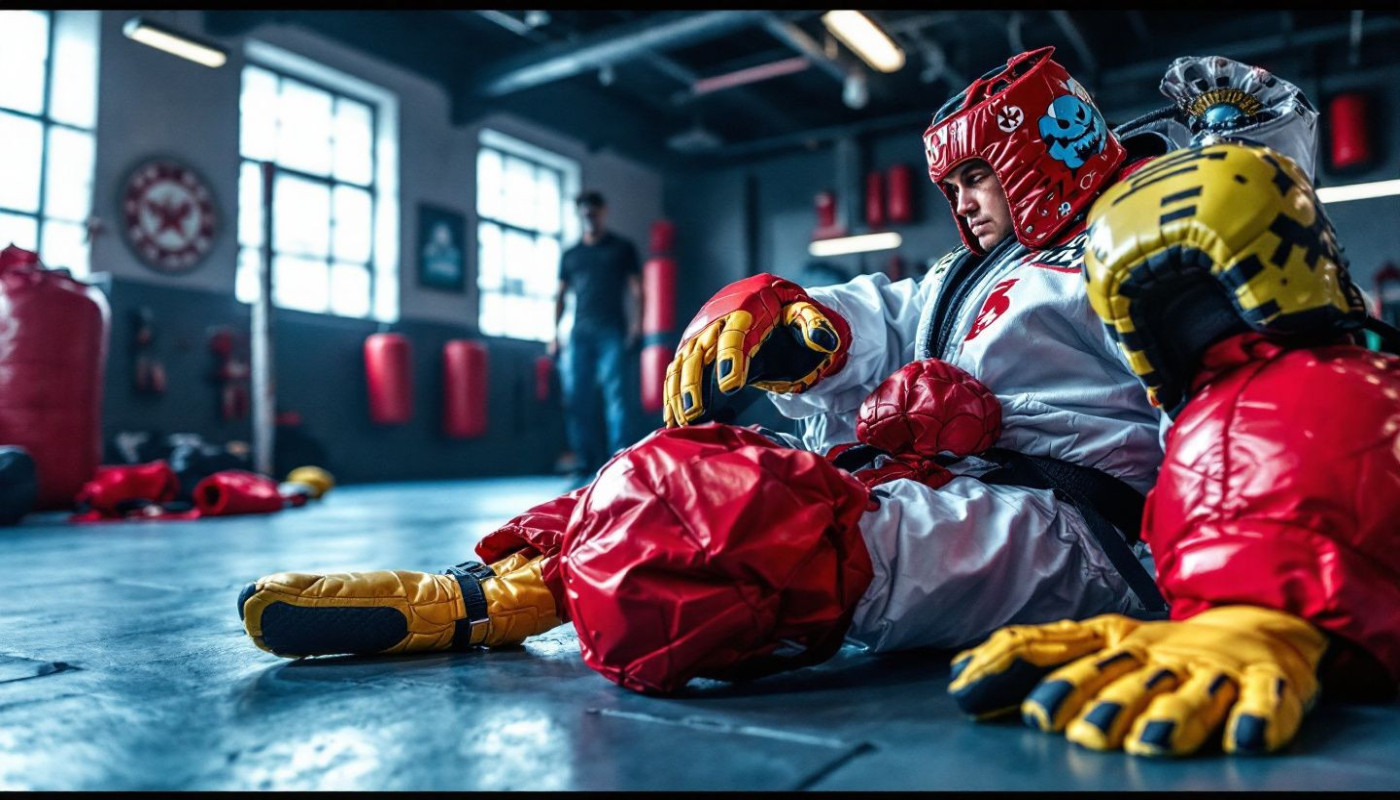 ¿Cómo elegir el equipamiento adecuado para artes marciales y combate?